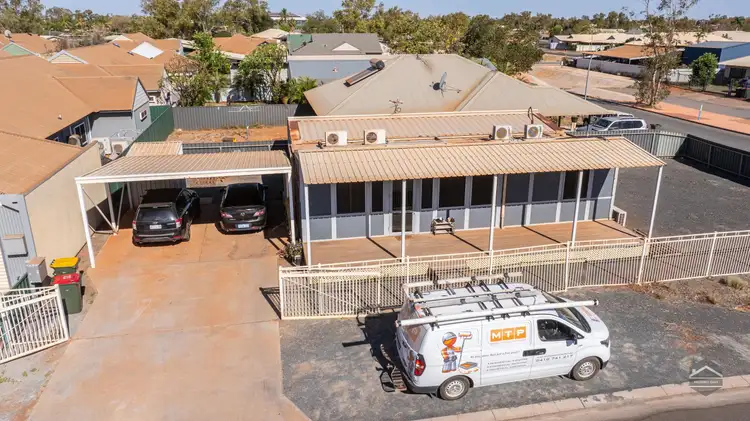 Main view of Homely house listing, 10 Traine Crescent, South Hedland WA 6722