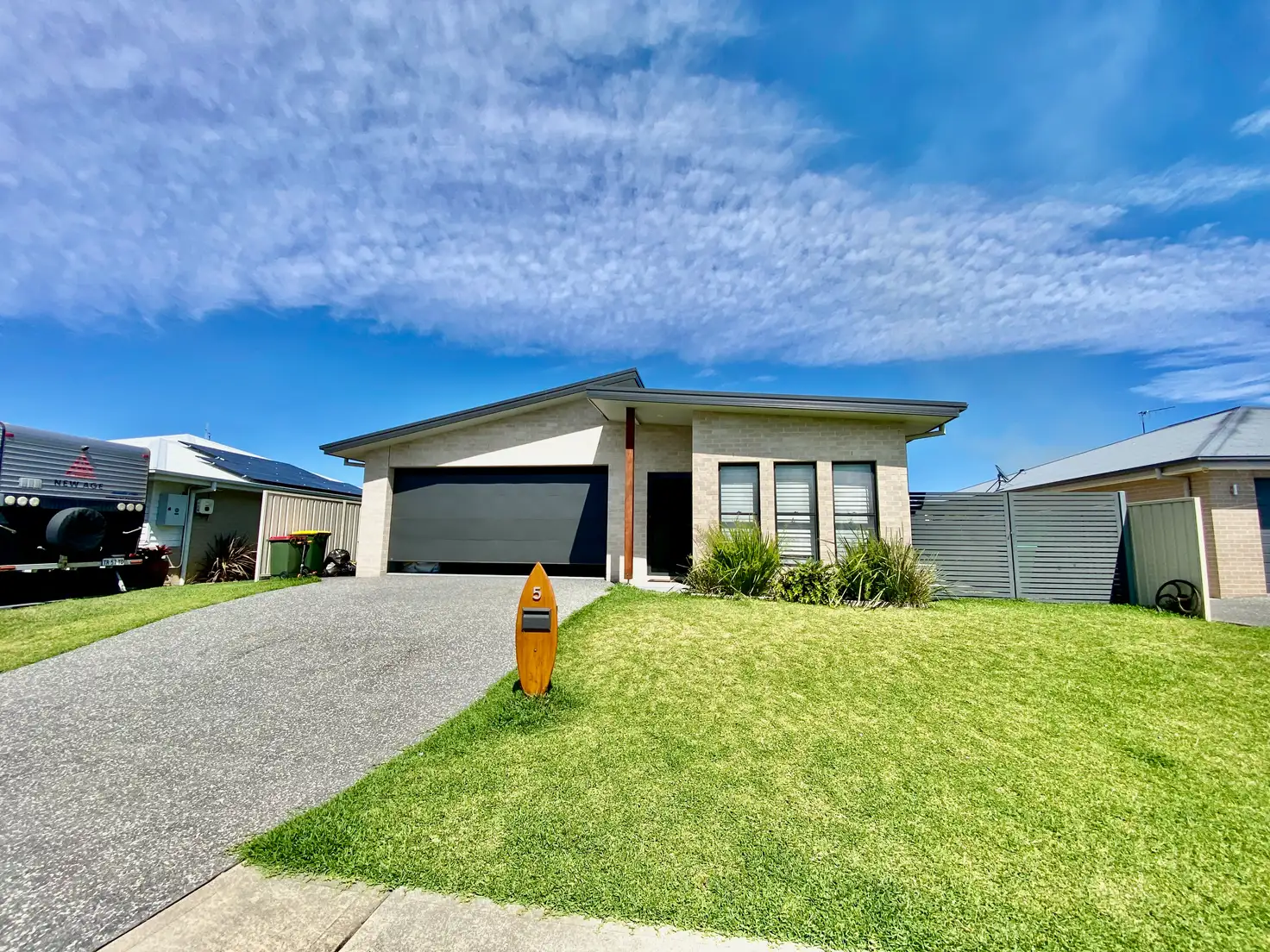 Main view of Homely house listing, 5 Trevally Avenue, Old Bar NSW 2430