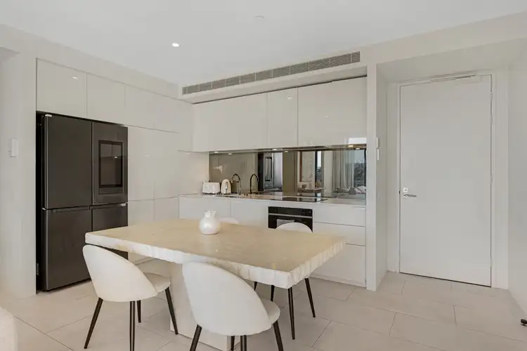 Fourth view of Homely apartment listing, 4204/24 The Lanes Boulevard, Mermaid Waters QLD 4218