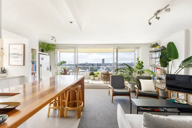 Main view of Homely apartment listing, 24/52 Kings Cross Road, Rushcutters Bay NSW 2011