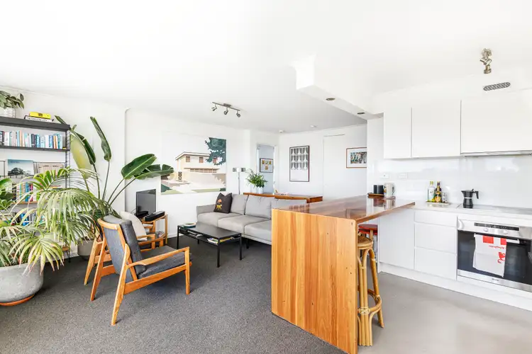 Second view of Homely apartment listing, 24/52 Kings Cross Road, Rushcutters Bay NSW 2011
