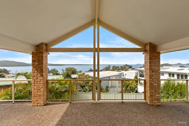 Second view of Homely house listing, 33 Irene Crescent, Soldiers Point NSW 2317