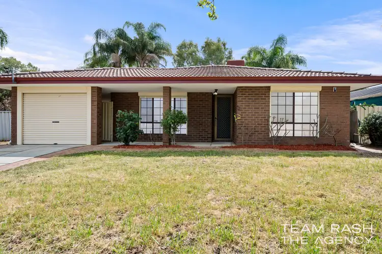 6 Vistula Avenue, Beechboro WA 6063