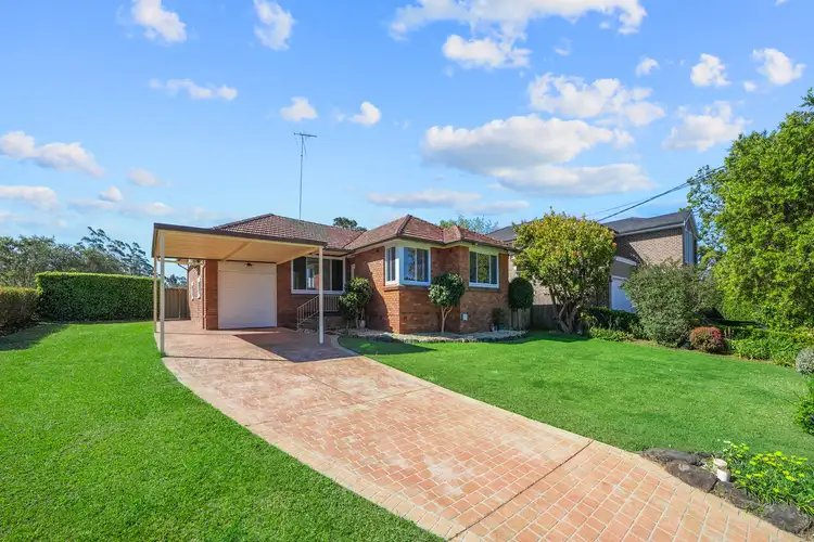 148 Murray Farm Road, Beecroft NSW 2119