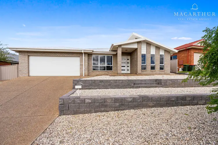46 Yarrawah Crescent, Bourkelands NSW 2650