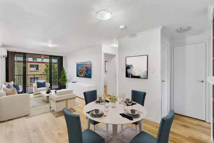 13/106 Linton Street, Kangaroo Point QLD 4169