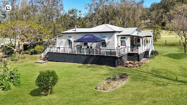 5 Squires Road, Lockyer QLD 4344