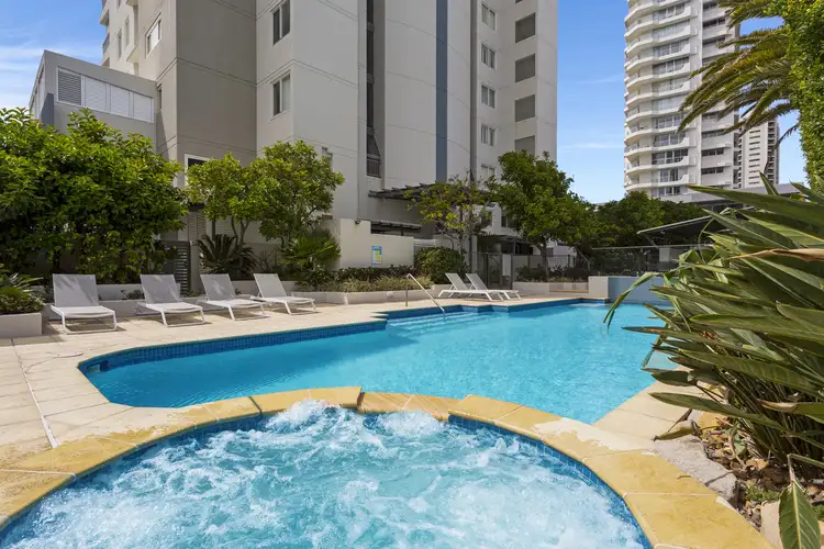 Second view of Homely apartment listing, 24/186 The Esplanade, Burleigh Heads QLD 4220