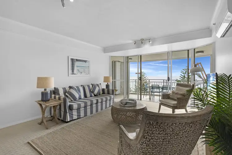 Fourth view of Homely apartment listing, 24/186 The Esplanade, Burleigh Heads QLD 4220