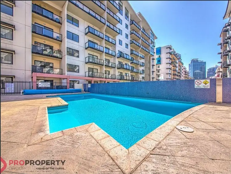 Main view of Homely apartment listing, 214/126 Mounts Bay Road, Perth WA 6000