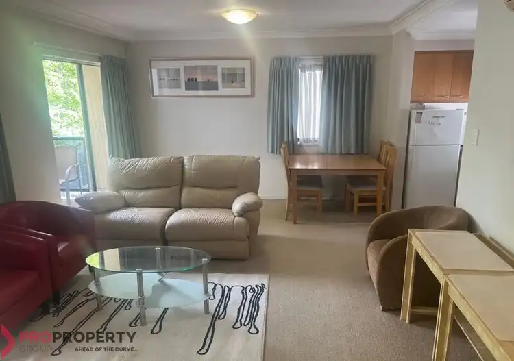 Second view of Homely apartment listing, 214/126 Mounts Bay Road, Perth WA 6000