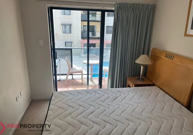 Fourth view of Homely apartment listing, 214/126 Mounts Bay Road, Perth WA 6000