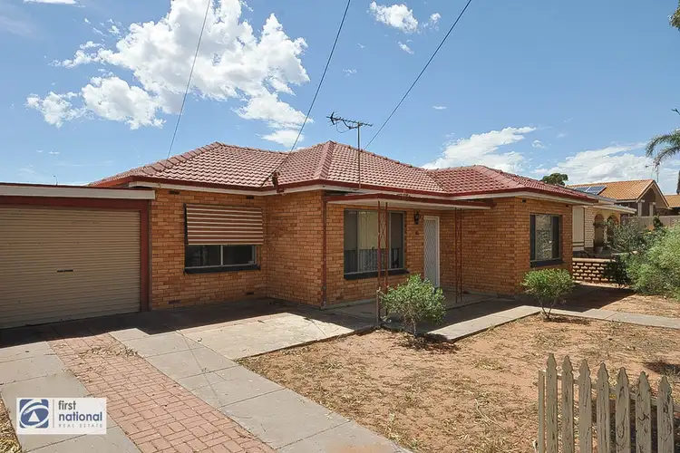 60 Stuart Terrace, Port Augusta SA 5700