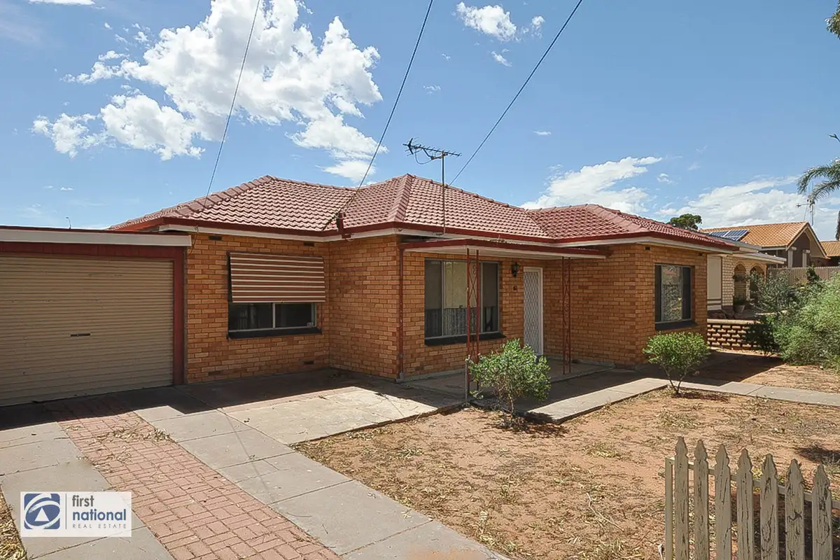 Main view of Homely house listing, 60 Stuart Terrace, Port Augusta SA 5700