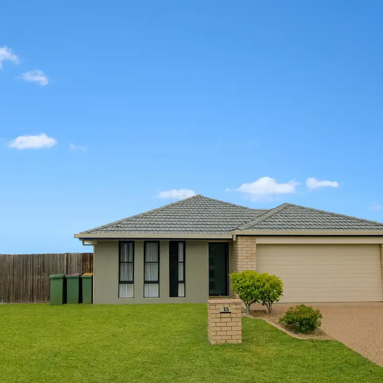 15 Fairfax Street, Cambooya QLD 4358