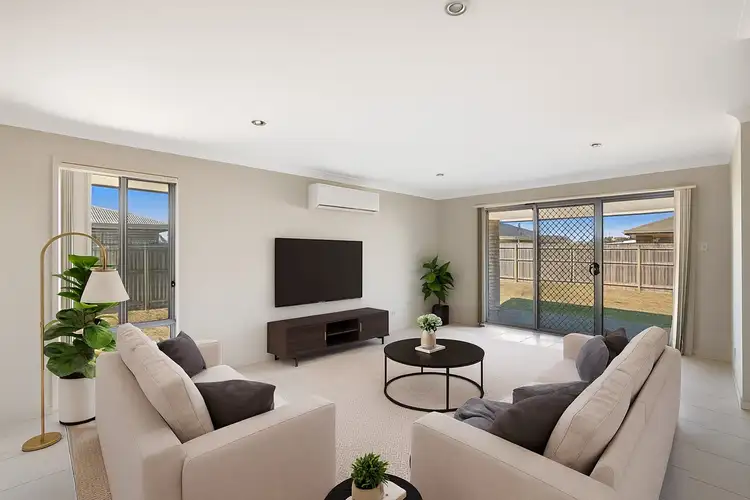Third view of Homely house listing, 15 Fairfax Street, Cambooya QLD 4358