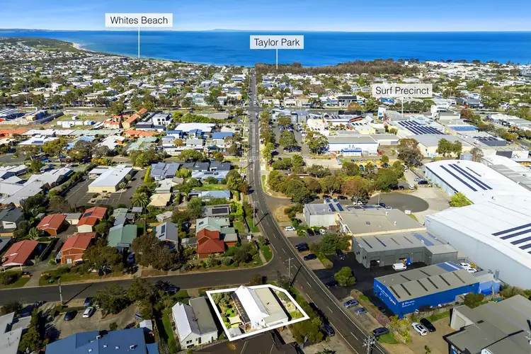 Second view of Homely house listing, 98 Beach Road, Torquay VIC 3228