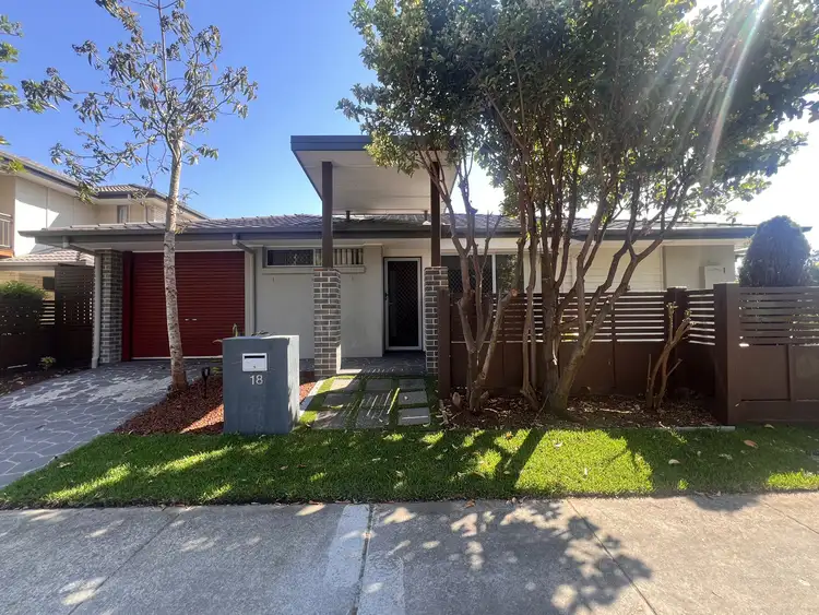 Main view of Homely house listing, 18 Diamantina Crescent, Fitzgibbon QLD 4018