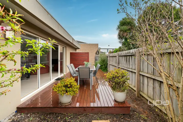 Main view of Homely unit listing, 1/24 Palm Grove, Dromana VIC 3936