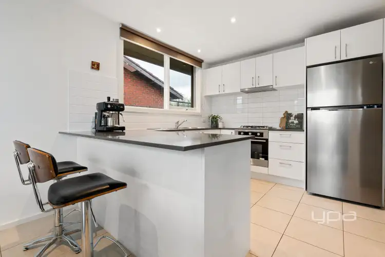 Second view of Homely unit listing, 1/24 Palm Grove, Dromana VIC 3936