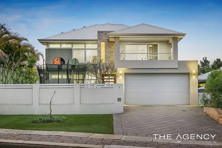 9 Warwick Road, Sorrento WA 6020