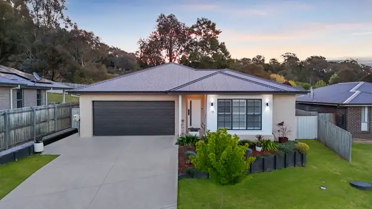 16 Kilkenny Avenue, Mudgee NSW 2850