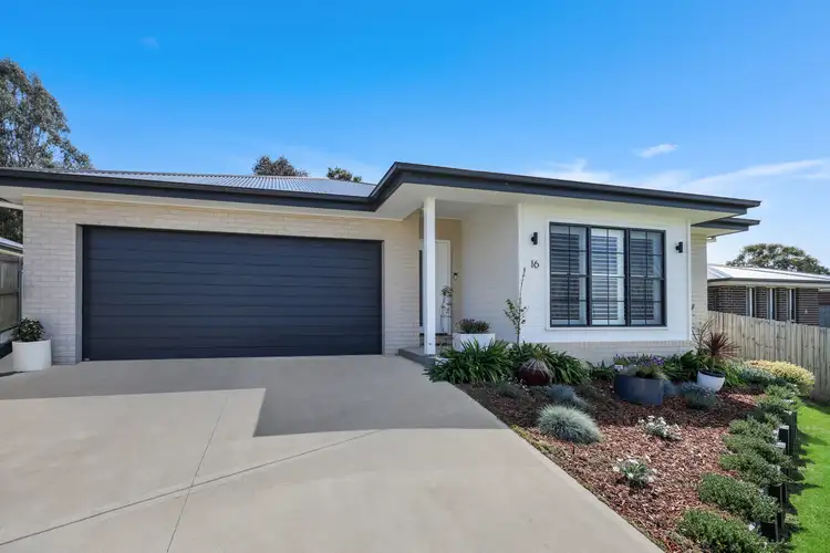 Second view of Homely house listing, 16 Kilkenny Avenue, Mudgee NSW 2850