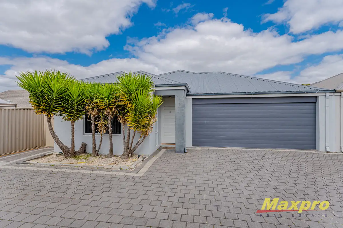 Main view of Homely house listing, 3/21 Browder Drive, Seville Grove WA 6112