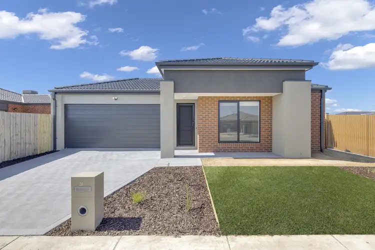 Main view of Homely house listing, 31 Ficus Circut, Wallan VIC 3756