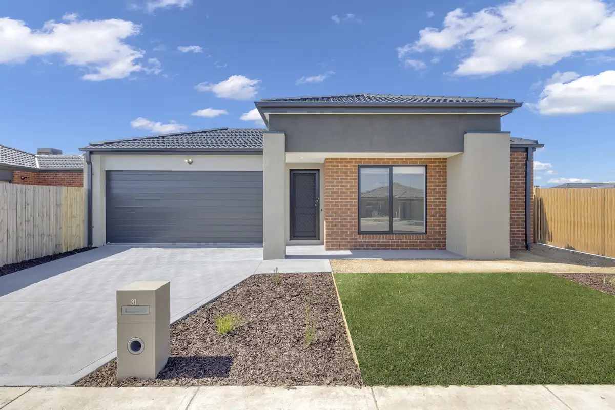 Main view of Homely house listing, 31 Ficus Circut, Wallan VIC 3756