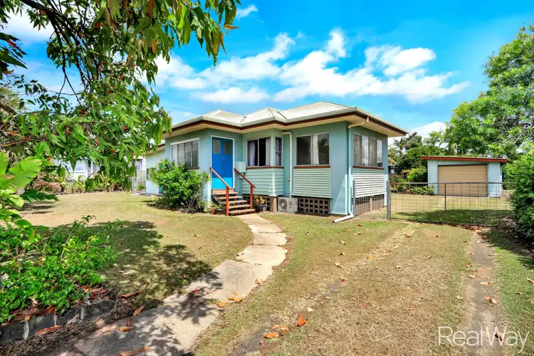 41 Hunter Street, Walkervale QLD 4670