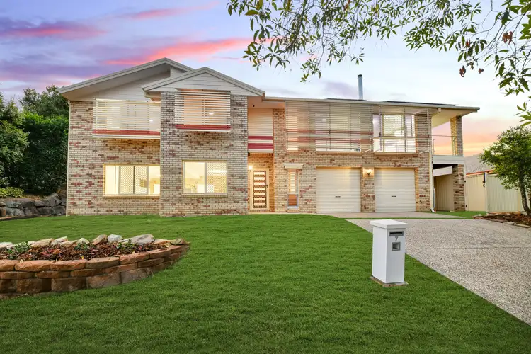 Fourth view of Homely house listing, 7 Harold Close, Sinnamon Park QLD 4073