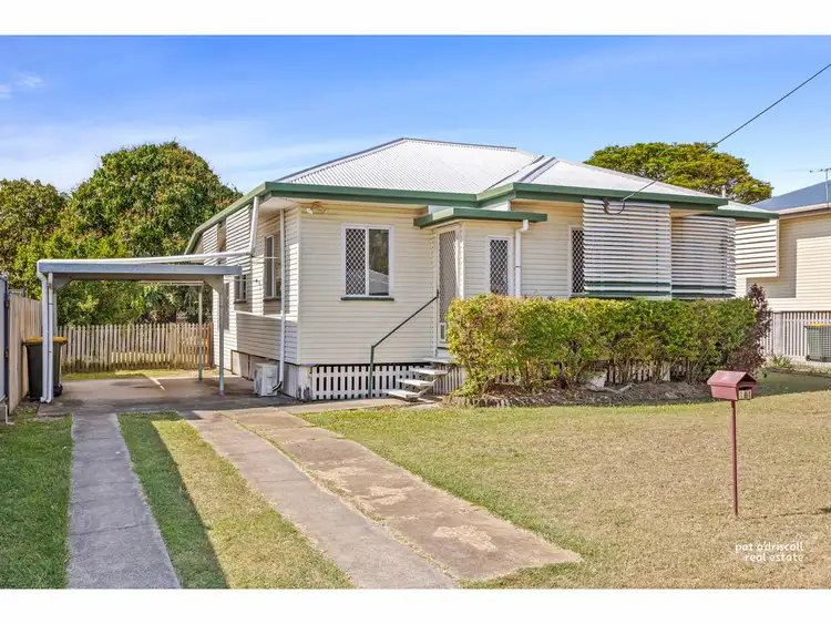 161 Edington Street, Berserker QLD 4701