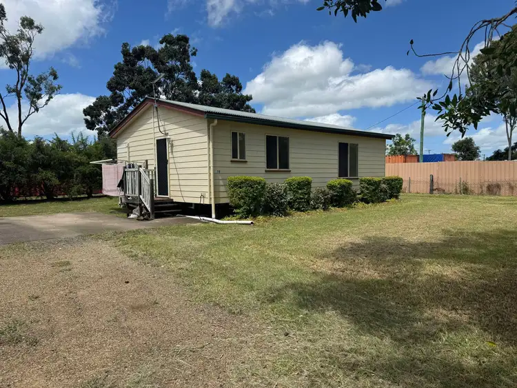 Second view of Homely house listing, 36 Denison Street, Nebo QLD 4742