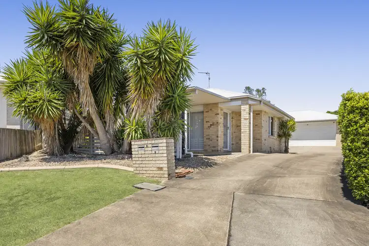 Second view of Homely unit listing, 2/28 Wareena Crescent, Glenvale QLD 4350