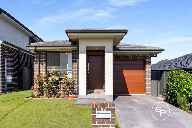88 Kavanagh Street, Gregory Hills NSW 2557
