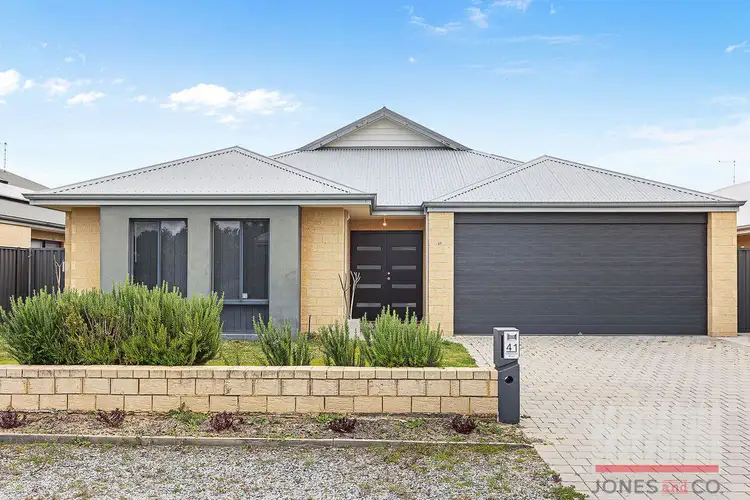 Main view of Homely house listing, 41 Letterkenny Road, Bullsbrook WA 6084