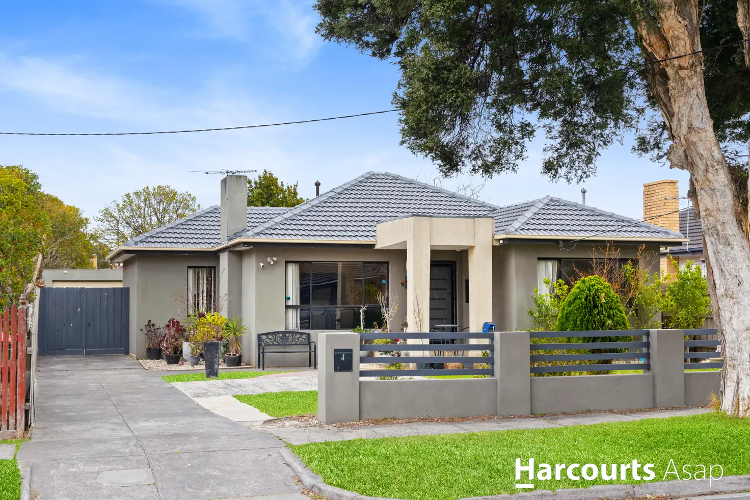 Main view of Homely house listing, 4 Philip Street, Dandenong North VIC 3175