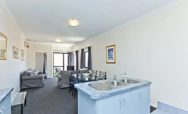 Third view of Homely apartment listing, 84/273 Hay Street, East Perth WA 6004
