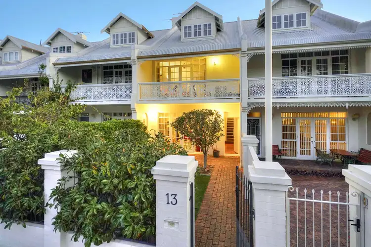 13 Glendower Street, Perth WA 6000