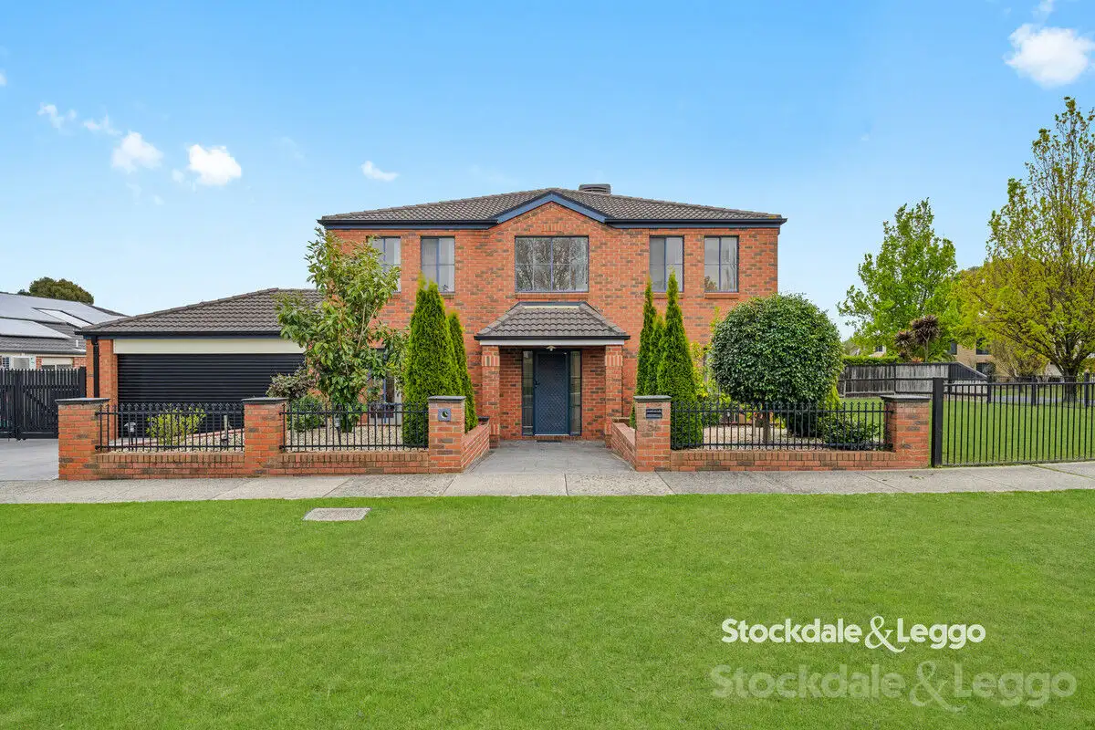 Main view of Homely house listing, 51 Riviera Drive, Berwick VIC 3806