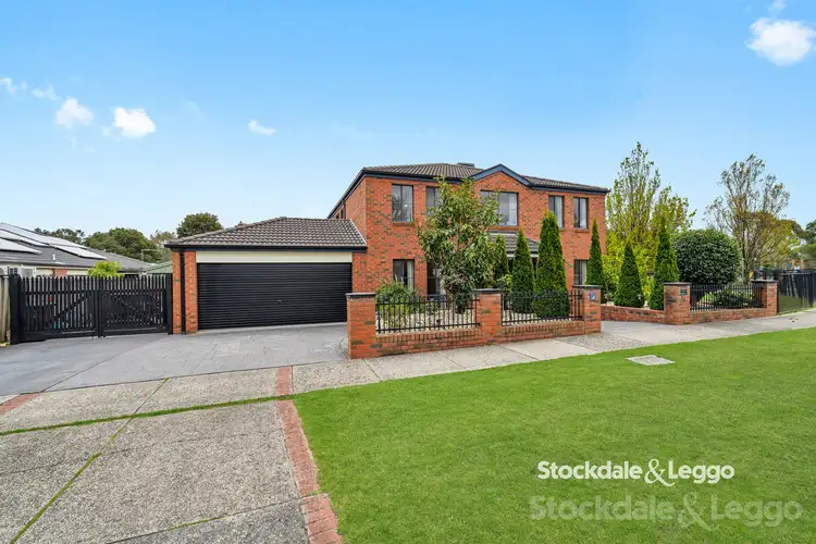 Second view of Homely house listing, 51 Riviera Drive, Berwick VIC 3806