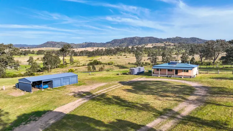 1058 Sandy Creek Road, Muswellbrook NSW 2333