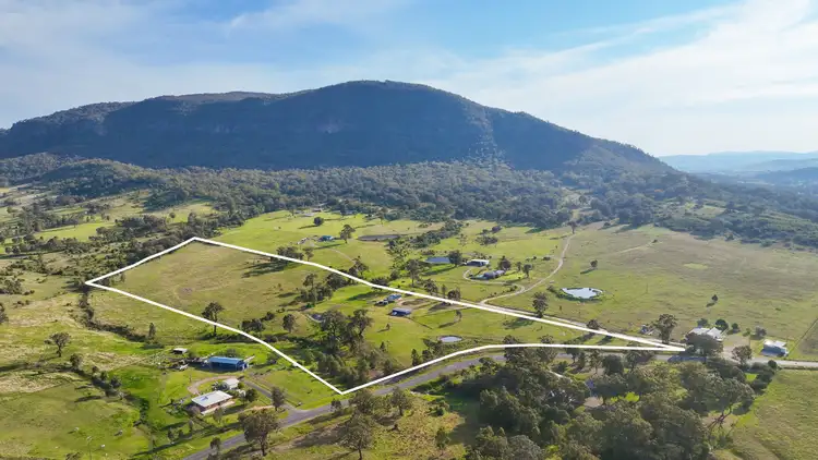 Second view of Homely house listing, 1058 Sandy Creek Road, Muswellbrook NSW 2333