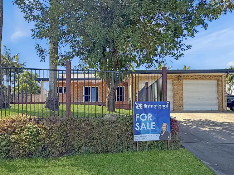 12 Hackett Court, Campwin Beach QLD 4737