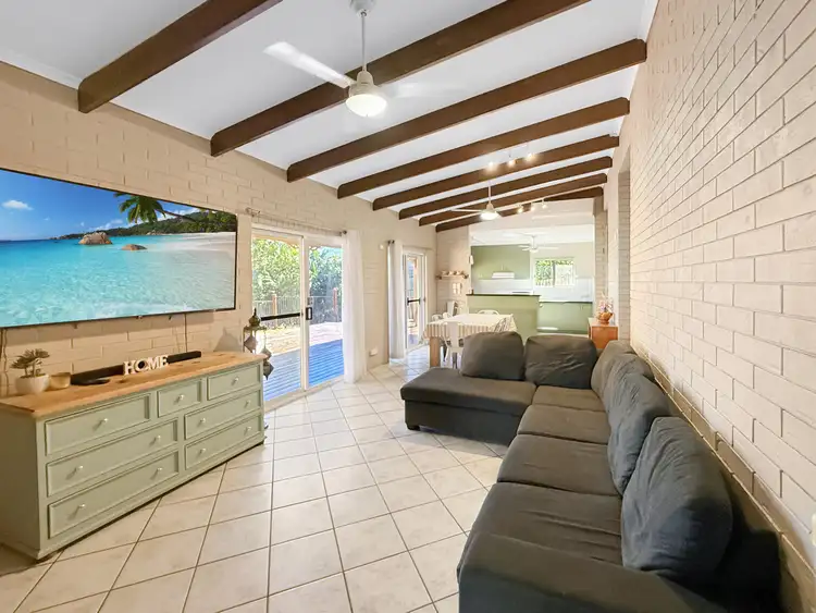 Fourth view of Homely house listing, 12 Hackett Court, Campwin Beach QLD 4737