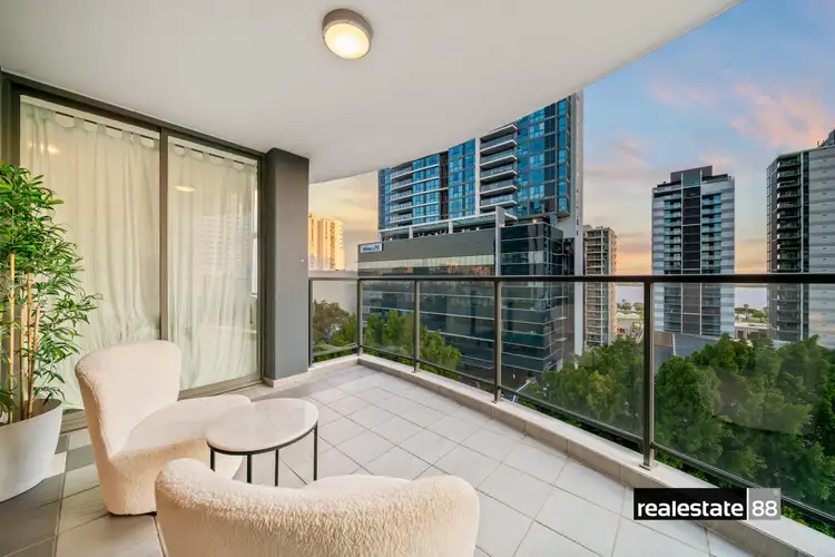 60/188 Adelaide Terrace, East Perth WA 6004