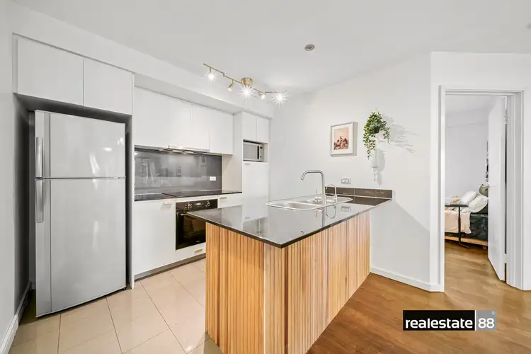 Fourth view of Homely apartment listing, 60/188 Adelaide Terrace, East Perth WA 6004