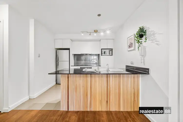 Fifth view of Homely apartment listing, 60/188 Adelaide Terrace, East Perth WA 6004