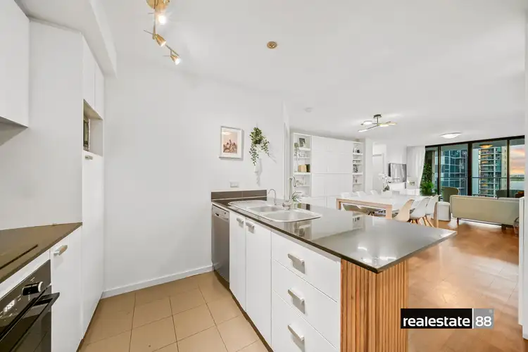 Sixth view of Homely apartment listing, 60/188 Adelaide Terrace, East Perth WA 6004